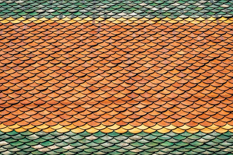 CD Mosaic Wall Art