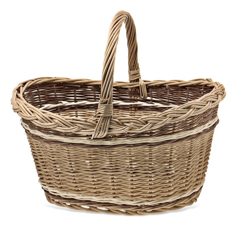 Newspaper Basket